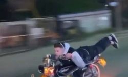 Motosiklet sürücüsüne şok ceza: 200 bin TL ile motosikletine el konuldu