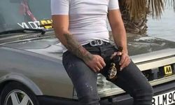 Motosikletle minibüse çarpan sürücü kaza yerinde öldü