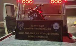 Motosikletle tehlikeli manevra: 175 bin TL ceza geldi