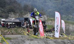 Motosikletler havalandı