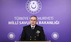 MSB: 'Helikopterde görevli 5 personelimizin sağlık durumu iyi'