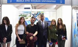 MSKÜ, EGEKAF 2026'da gençler için cazibe merkezi oldu