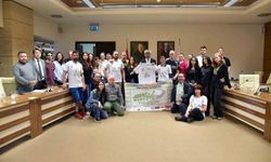 MSKÜ'de Bisiklet Yolları Projesi ile Sürdürülebilir Geleceğe Yönelik Adımlar Atıldı