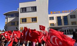 MTK Koleji'nde 'Birlik ve Dayanışma' teması ön planda