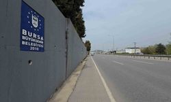 Mudanya-Bursa yolunda yıkılma riski