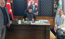 Mudurnu'da Özel Çocuklar Protokol Makamlarını Devraldı