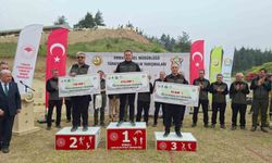 Muğla Orman Bölge Müdürlüğü TOY'da zafer elde etti