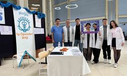 Muğla'da 'Kanser Farkındalığı' İçin Genç Tıp Öğrencilerinden Önemli Girişim