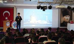 Muğla'da uzay yolculuğu heyecanı Türkiye'nin ikinci astronotu Atasever ile yaşandı