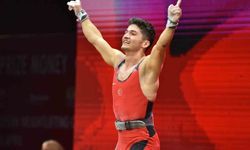 Muhammed Furkan Avrupa'da altın madalya kazandı