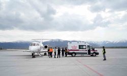 Muş'ta 2 Günlük Bebeğin Tedavisi İçin Harekete Geçildi