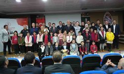 Muş'ta 62. Kütüphane Haftası Etkinlikleri Başladı