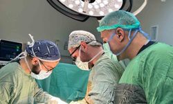 Muş'ta asitli içecek nedeniyle mide delinmesi yaşandı