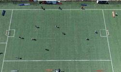 Muş'ta gençler için futbol heyecanı başladı