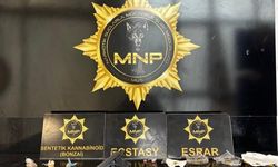 Muş'ta uyuşturucu operasyonu: 9 kişi gözaltında