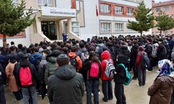 Mustafa Doğan Anadolu Lisesi'nde şehitlere anma töreni