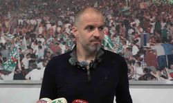 Mustafa Er: 'Bursaspor taraftarı müthiş. Onlar her şeyin en iyisini hak ediyor'