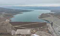 Muş'taki Barajların Doluluk Oranı Yüzde 90'ı Geçti