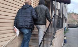 Müstehcen içerik nedeniyle aranan hükümlü yakalandı