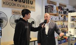 Musullu'nun Antakya'daki Yeni Mağazası Hizmete Girdi: Kurdele İşçilerle Birlikte Kesildi