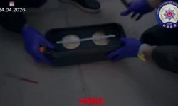 Müzik kutusunda dev uyuşturucu operasyonu