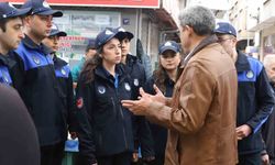 Nazilli Belediyesi yeni zabıta memurlarına eğitim verdi