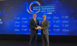 Nazilli Belediyesi'nin Mobil Masal Bahçesi Projesi Türkiye'de birinci oldu