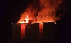 Nazilli Fen Lisesi'nde korkutan yangın: 46 öğrenci güvenli bölgeye alındı