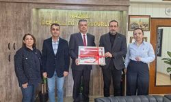 Nazilli Halk Eğitimi Merkezi Türkiye'de İlk 10'a Girdi