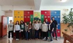 Nazilli Öğrencileri Projelerini Bu Defa Budapeşte'de Gerçekleştirdi