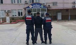 Nazilli'de 20 yıl hapis cezası olan suçlu yakalandı