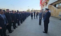 Nazilli'de Polis Haftası Coşkuyla Kutlandı