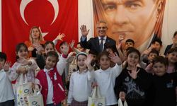 Nazilli'den çocuklar için özel bayram programı