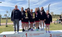 Nazilli'den triatlon başarısı Türkiye finallerinde