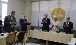 Necati Şafak, Hatay İl Müftüsü Olarak Görevine Resmen Başladı