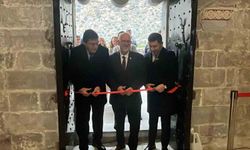 Nevşehir'de 'Meksika Kültürel Çeşitlilik' sergisi açıldı