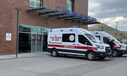 Niğde'de cezaevi inşaatında işçi yüksekten düştü