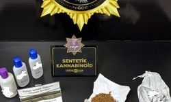 Niğde'de uyuşturucuya karşı düzenlenen operasyonda 3 kişi tutuklandı