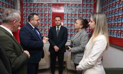 Nilüfer Belediyesi'nden şehit ve gazi ailelerine destek ziyareti