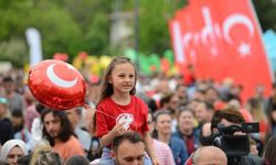 Nilüfer'de 23 Nisan Şenliği ile eğlence dolu bir gün geçirilecek