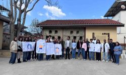 Nilüfer'de gençler dayanışma ve gönüllülük için bir araya geldi