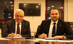 Nilüfer'de kapalı hentbol salonu için protokol imzalandı