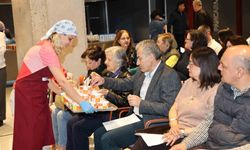 Nilüfer'de müzik, yemek ve kültürel hikayeler bir araya geldi