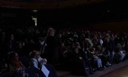 Ödüllü oyun Bursa festivalinde sahnelendi