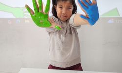 Öğrencilerden Anlam Dolu Etkinlik: Otizm Farkındalık Günü