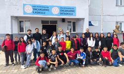 Öğrencilerin mutluluğu arttı, saçları güzelleşti