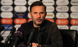 Okan Buruk: 'Yediğimiz gol, oyun içinde 2-2 olursa hissettirdi'