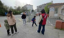 Okul çevrelerinde güvenlik artışı