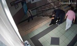 Okul Müdüründen Hayat Kurtaran Müdahale