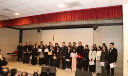 Oltu'da genç yetenekler sahne aldı